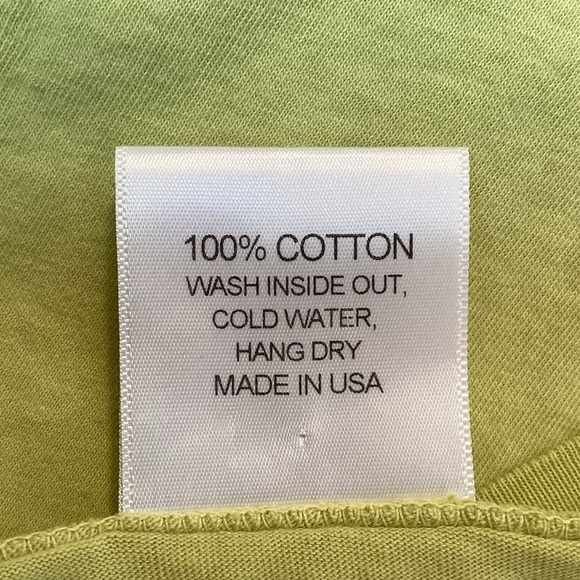 Laurie Jo Designs Long Sleeve Cotton Top Daisy - Picture 6 of 7